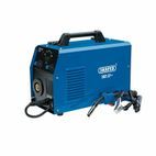 Draper 70047 Gas/Gasless MIG Inverter Multi-Welder Dti, 160A additional 1