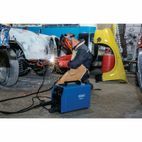 Draper 70047 Gas/Gasless MIG Inverter Multi-Welder Dti, 160A additional 5