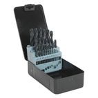 Sealey DBS25RF HSS Roll Forged Drill Bit Set 25pc 1-13mm additional 1