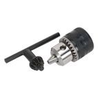 Sealey DC001 Drill Chuck 10mm 3/8"-24UNF additional 1