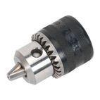 Sealey DC001 Drill Chuck 10mm 3/8"-24UNF additional 2