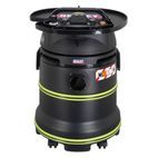 Sealey DFS35M Vacuum Cleaner Industrial Dust-Free Wet/Dry 35ltr 1000W/230V Plastic Drum Class M Self-Clean Filter additional 1