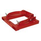 Sealey DG02 Forklift Drum Clamp Single 205ltr additional 1