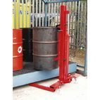 Sealey DH03 Hydraulic Drum Truck &amp; Van Loader 205ltr additional 2