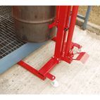 Sealey DH03 Hydraulic Drum Truck &amp; Van Loader 205ltr additional 3