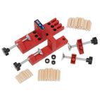 Sealey DJ01 Universal Dowelling Jig Set additional 1