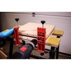 Sealey DJ01 Universal Dowelling Jig Set additional 4
