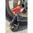 Sealey DL503 Motorcycle Disc Brake Lock &amp;#8709;10mm additional 3