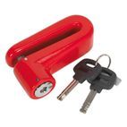 Sealey DL503 Motorcycle Disc Brake Lock &amp;#8709;10mm additional 1