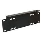 Sealey DLB01 Driving Light Mounting Bracket - Universal Number Plate Fitment additional 1