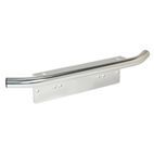 Sealey DLB02 Driving Light Mounting Bracket with Bar - Universal Number Plate Fitment additional 1