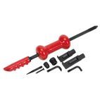 Sealey DP945 Slide Hammer Kit 9pc 2.1kg additional 1
