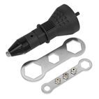 Sealey DRA01 Riveter Adaptor Drill Powered additional 3