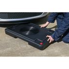 Sealey DRP011 Oil/Fluid Drainer Low Profile 30ltr additional 4