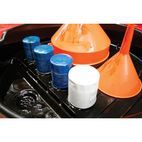 Sealey DRP19 Oil Drum Drain Pan for 205ltr Drum additional 2