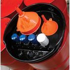 Sealey DRP19 Oil Drum Drain Pan for 205ltr Drum additional 4