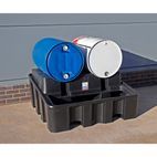 Sealey DRP22 Drum Rack Dispensing/Storage Unit additional 5