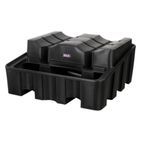 Sealey DRP22 Drum Rack Dispensing/Storage Unit additional 1