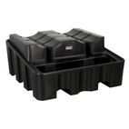 Sealey DRP22 Drum Rack Dispensing/Storage Unit additional 2