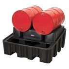 Sealey DRP22 Drum Rack Dispensing/Storage Unit additional 4
