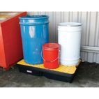 Sealey DRP33 Spill Tray 60ltr with Platform additional 3