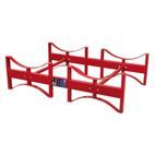 Sealey DRP34 Storage Racking 2 Drum additional 1