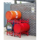 Sealey DRP34 Storage Racking 2 Drum additional 3