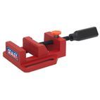 Sealey DS01 Drill Stand with Cast Iron Base 500mm &amp; 65mm Vice additional 4