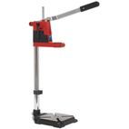 Sealey DS01 Drill Stand with Cast Iron Base 500mm &amp; 65mm Vice additional 3