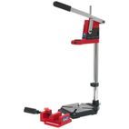 Sealey DS01 Drill Stand with Cast Iron Base 500mm &amp; 65mm Vice additional 1