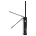 Sealey LED02G Rechargeable Aluminium Folding Pocket Light 2 COB &amp; 1 SMD LED additional 4