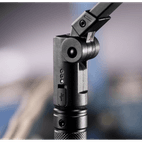 Sealey LED02G Rechargeable Aluminium Folding Pocket Light 2 COB &amp; 1 SMD LED additional 9