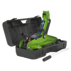 Sealey 1050CXDHV Trolley Jack 2tonne Hi-Vis Short Chassis with Storage Case additional 3