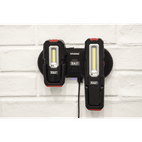 Sealey WCB4 Wireless Charging Base Double 5V-2A additional 3