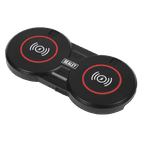 Sealey WCB4 Wireless Charging Base Double 5V-2A additional 4