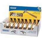 Draper 08686 Cloth Sanding Belt, 10 x 330mm, Assorted Grit (Pack of 5) additional 2