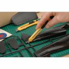 Draper 08695 Cloth Sanding Belt, 25 x 762mm, 80 Grit (Pack of 5) additional 2