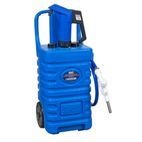 Sealey DT55BCOMBO1 Mobile Dispensing Tank 55ltr with AdBlue Pump - Blue additional 1