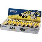 Draper 09239 Cloth Sanding Belt, 75 x 533mm, 80 Grit (Pack of 5) additional 2