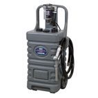 Sealey DT55GCOMBO1 Mobile Dispensing Tank 55ltr with Diesel Pump - Grey additional 1