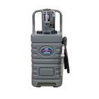 Sealey DT55GCOMBO1 Mobile Dispensing Tank 55ltr with Diesel Pump - Grey additional 3