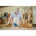 Draper 69039 Draper Storm Force&amp;#174; 230V Tri-Base Sander, 280W additional 2