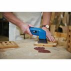 Draper 69039 Draper Storm Force&amp;#174; 230V Tri-Base Sander, 280W additional 5