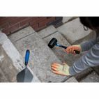 Draper 08017 Rubber Mallet with Fibreglass Shaft, 450g/16oz additional 2