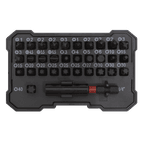 Sealey AK8286 Power Tool Bit Set 32pc Impact Grade additional 3