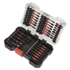 Sealey AK8285 Power Tool Bit Set 34pc Impact Grade additional 3