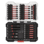 Sealey AK8285 Power Tool Bit Set 34pc Impact Grade additional 2