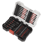 Sealey AK8283 Power Tool Bit Set 35pc Impact Grade additional 2