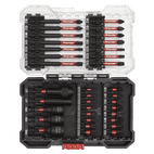 Sealey AK8283 Power Tool Bit Set 35pc Impact Grade additional 3