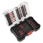 Sealey AK8282 Power Tool Bit Set 38pc Impact Grade additional 1